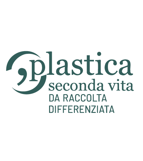 NOVAPLAST possiede la titolarità del marchio Plastica Seconda Vita da raccolta differenziata